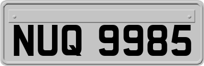 NUQ9985