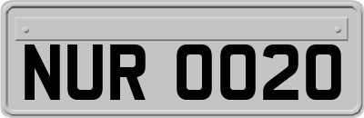 NUR0020