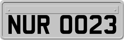 NUR0023