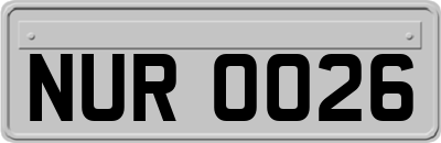 NUR0026