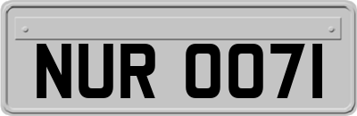 NUR0071