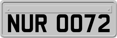 NUR0072