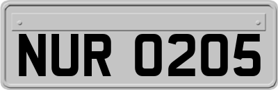NUR0205