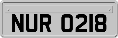 NUR0218