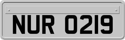 NUR0219