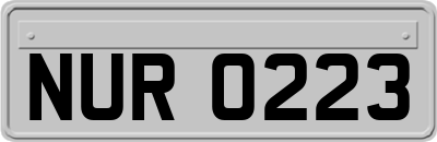 NUR0223