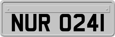 NUR0241