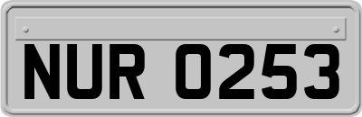NUR0253