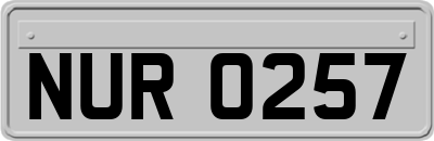 NUR0257