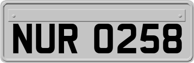 NUR0258
