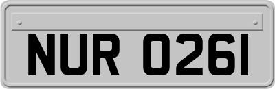NUR0261