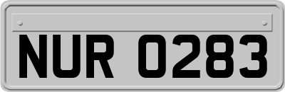 NUR0283
