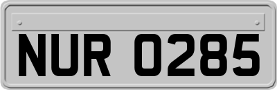 NUR0285
