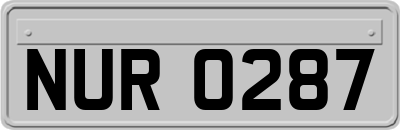 NUR0287
