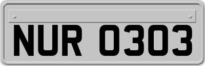 NUR0303