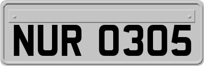 NUR0305