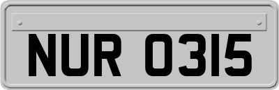 NUR0315