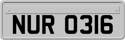 NUR0316