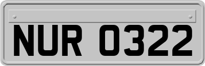 NUR0322