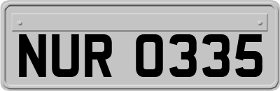 NUR0335