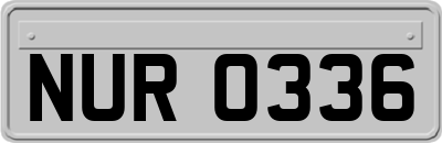 NUR0336