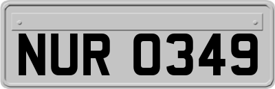 NUR0349