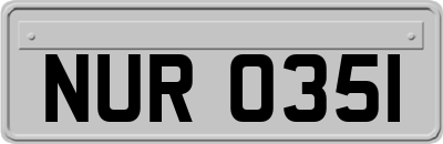 NUR0351