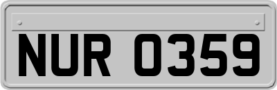 NUR0359