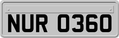 NUR0360