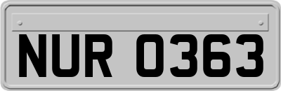NUR0363