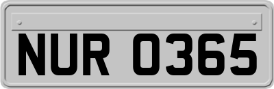 NUR0365