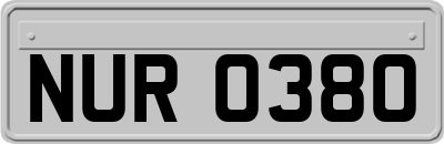 NUR0380