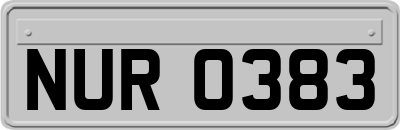 NUR0383