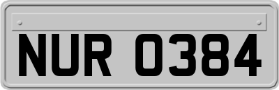 NUR0384