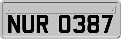 NUR0387