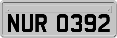 NUR0392