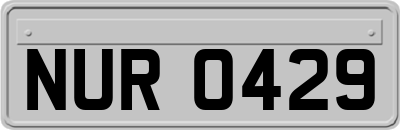 NUR0429