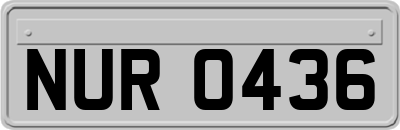 NUR0436