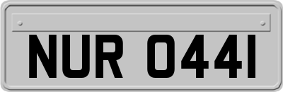 NUR0441