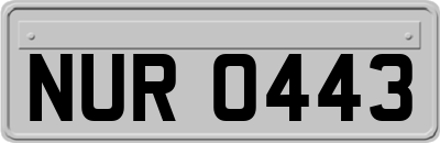 NUR0443