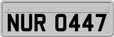 NUR0447
