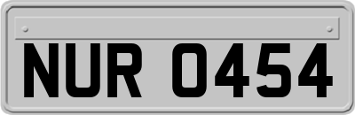 NUR0454