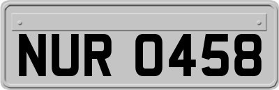 NUR0458