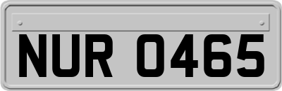 NUR0465