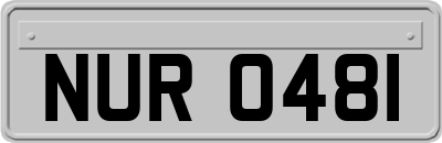 NUR0481