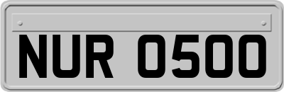 NUR0500
