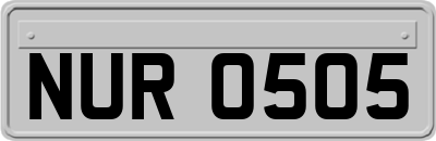 NUR0505