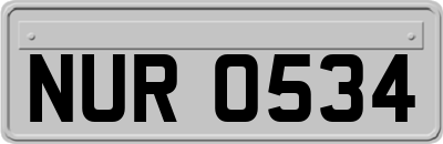 NUR0534