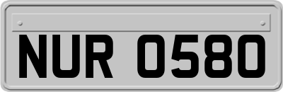 NUR0580