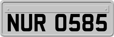 NUR0585
